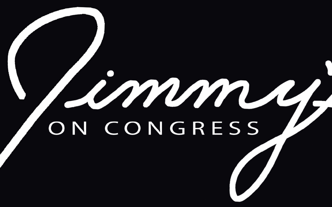 Introducing, Jimmy’s On Congress.