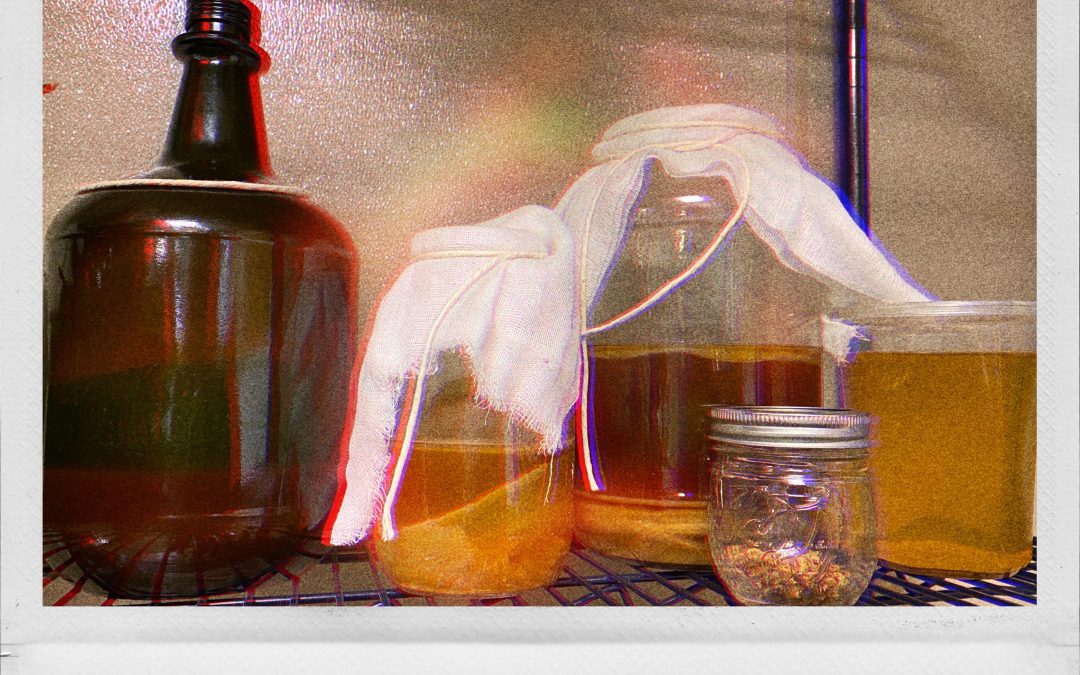 The Not-So-Secret Secret Culinary Lab