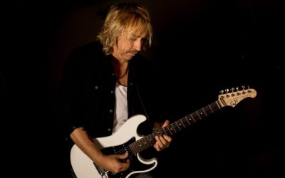 Jimmy’s Jazz & Blues Club Features GRAMMY® Award-Winning Blues Guitarist & Songwriter PAUL NELSON on November 12 at 7:30 P.M.