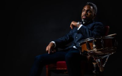 Jimmy’s Jazz & Blues Club Features 3x-GRAMMY® Award Nominated Drummer NATE SMITH on Friday, November 5 at 7:30 & 10 P.M.