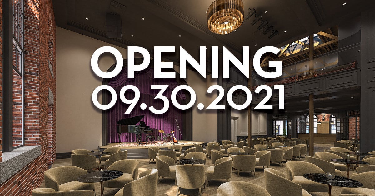 Jimmy's Jazz and Blues Club Opens Thursday September 30 in Portsmouth NH -  Jimmy's Jazz & Blues Club