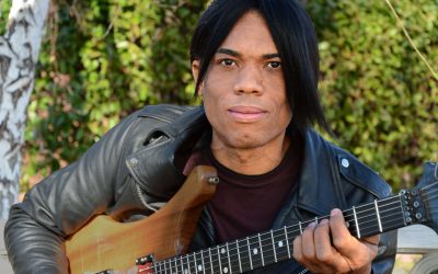 Jimmy’s Jazz & Blues Club Features 4x-GRAMMY® Award Nominated & Legendary Jazz Guitarist STANLEY JORDAN on Saturday, November 6 at 7:30 P.M.