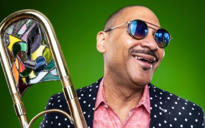 Jimmy’s Jazz & Blues Club Features NEA Jazz Master & GRAMMY® Award-Winning Jazz Composer & Trombonist DELFEAYO MARSALIS on Wednesday January 12 at 7 and 9:30 P.M.