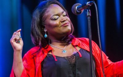 Jimmy’s Jazz & Blues Club Features 15x-Blues Music Award-Winner & 4x-GRAMMY® Award-Winning Blues Vocalist SHEMEKIA COPELAND on Thursday February 3 at 7 & 9:30 P.M.