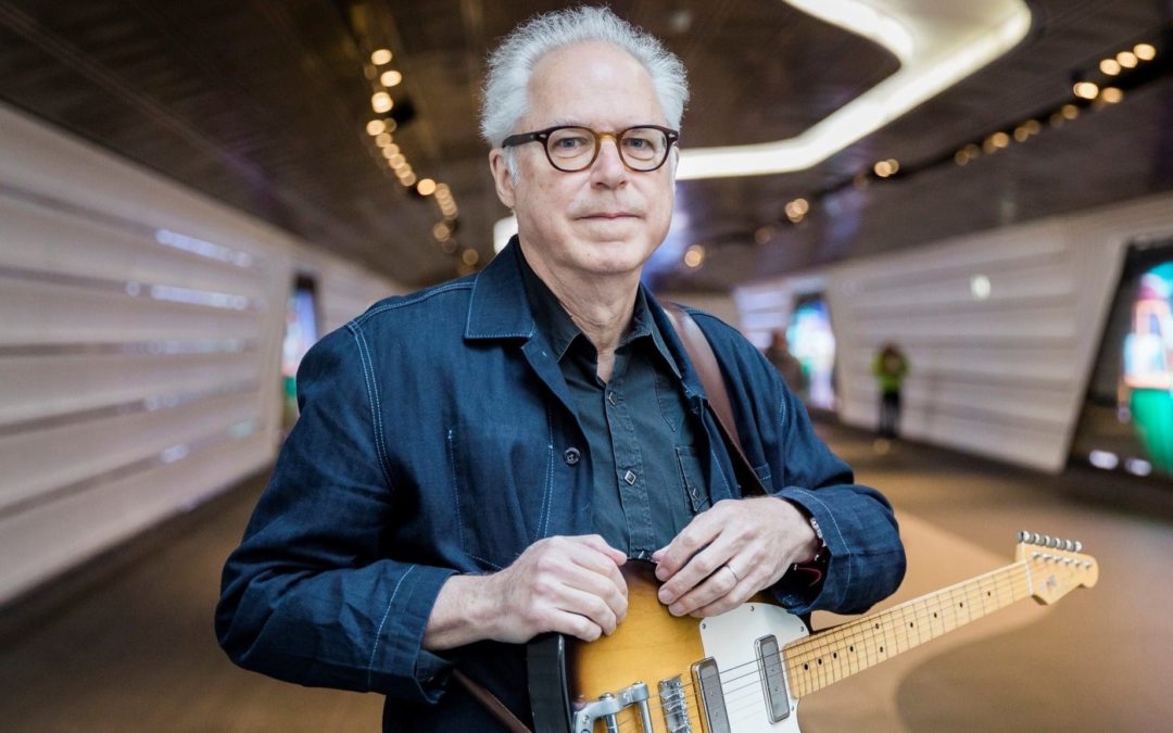 Jimmy’s Jazz & Blues Club Features GRAMMY Award-Winning Jazz Guitarist & Composer BILL FRISELL on Saturday February 19 at 7 & 9:30 P.M.