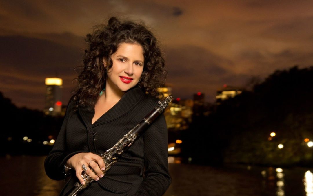 Jimmy’s Jazz & Blues Club Features 3x-GRAMMY® Award Nominated Clarinetist & Bandleader ANAT COHEN on Friday March 18 at 7 P.M.