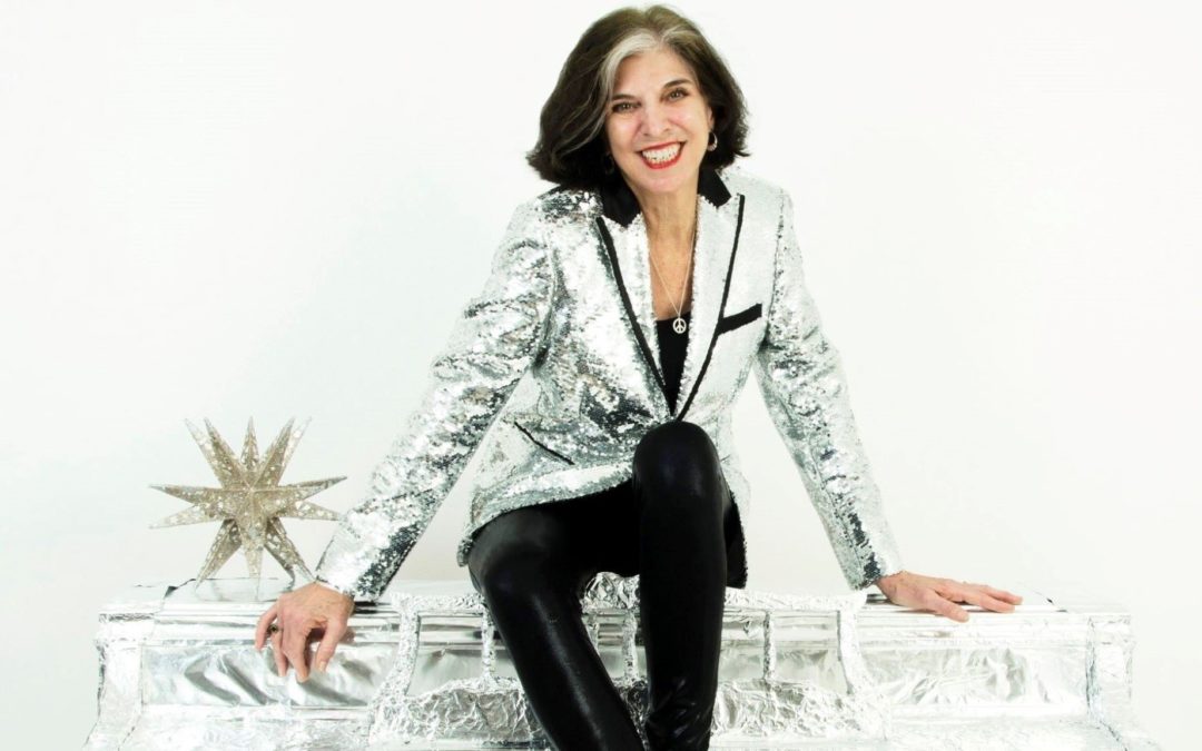 Jimmy’s Jazz & Blues Club Features 5x-GRAMMY® Award Nominated & 11x-Blues Music Award-Winning Pianist and Vocalist MARCIA BALL on Wednesday February 23 at 7:30 P.M.