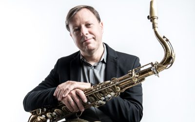 Jimmy’s Jazz & Blues Club Features GRAMMY® Award-Winning & 9x-GRAMMY® Award Nominated Saxophonist & Composer CHRIS POTTER on Wednesday March 2 at 7:30 P.M.