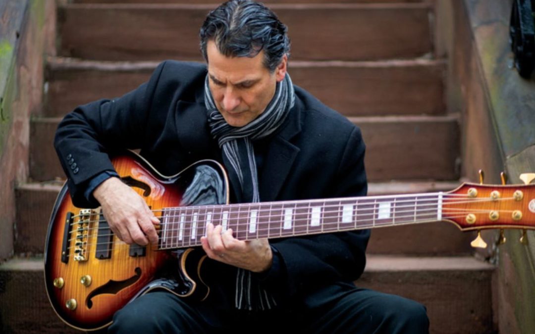 Jimmy’s Jazz and Blues Club Features 4x-GRAMMY® Award-Winner & 20x-GRAMMY® Award Nominated Bassist & Composer JOHN PATITUCCI on Thursday October 13 at 7:30 P.M.