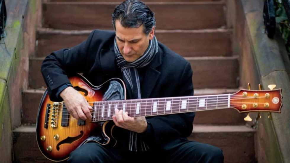 John Patitucci "Electric Guitar Quartet" Jimmy's Jazz & Blues Club