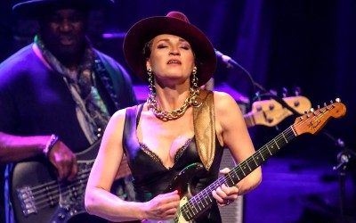 Jimmy’s Jazz & Blues Club Features 8x-Blues Music Award Nominated Guitarist, Singer & Songwriter ANA POPOVIC on Friday August 19 at 7:30 P.M.