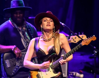 Jimmy’s Jazz & Blues Club Features 8x-Blues Music Award Nominated Guitarist, Singer & Songwriter ANA POPOVIC on Friday August 19 at 7:30 P.M.