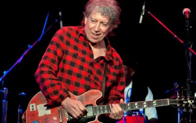 Jimmy’s Jazz & Blues Club Features 4x-GRAMMY® Award Nominated Blues & Rock and Roll Hall of Famer ELVIN BISHOP on Friday June 10 at 7:30 P.M.