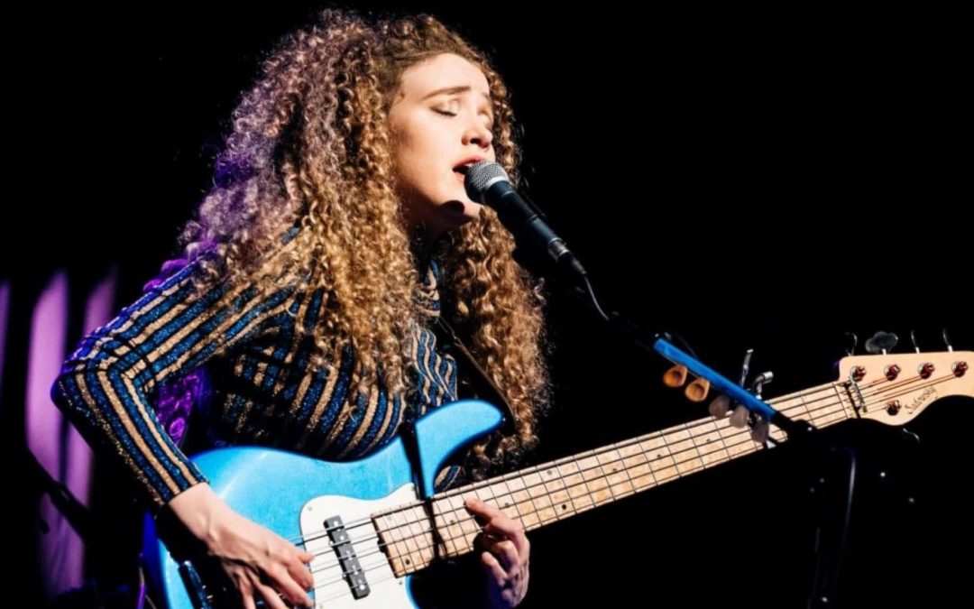 Jimmy’s Jazz & Blues Club Features World-Renowned Bassist, Singer & Songwriter TAL WILKENFELD on Thursday July 7 at 7:30 P.M.