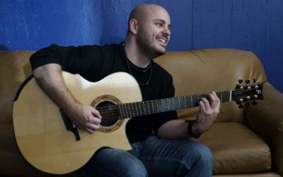 Jimmy’s Jazz & Blues Club Features World-Renowned Acoustic Guitarist ANDY MCKEE on Thursday June 9 at 7:00 P.M.