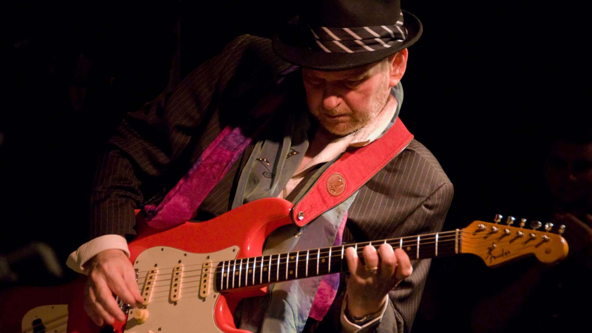 ronnie earl