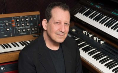 Jimmy’s Jazz & Blues Club Features GRAMMY® Award-Winner & 7x-GRAMMY® Award Nominated Keyboardist & Composer JEFF LORBER on Saturday October 29 at 7 & 9:30 P.M.