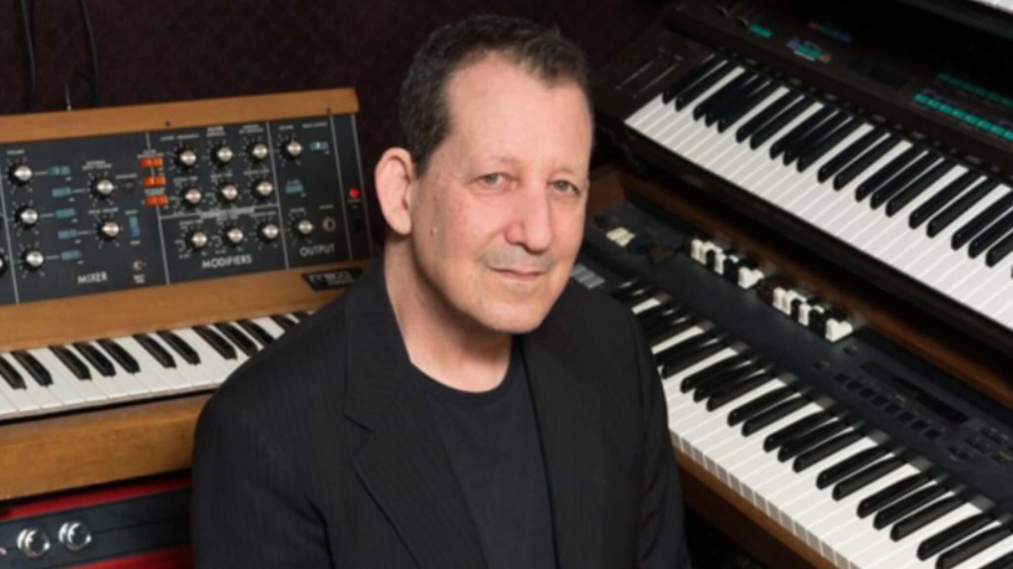 GRAMMY® Award Nominated Keyboardist & Composer JEFF LORBER