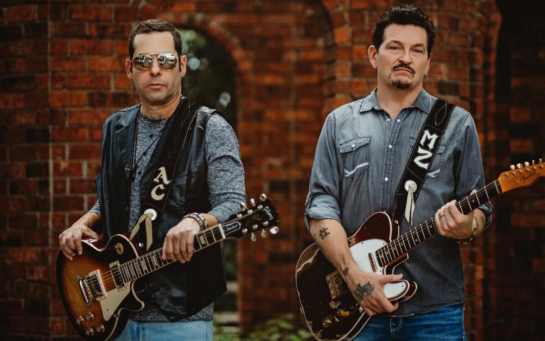 Jimmy’s Jazz & Blues Club Features 5x-Blues Music Award-Winning Guitarist, Singer & Songwriter MIKE ZITO and 2x-Blues Music Award-Winning Guitarist, Singer & Songwriter ALBERT CASTIGLIA on Saturday April 8 at 7:30 P.M.