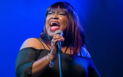Jimmy’s Jazz & Blues Club Features 5x-GRAMMY® Award Nominated, 15x-Blues Music Award-Winner & 47x-Blues Music Award Nominated Vocalist SHEMEKIA COPELAND on Friday February 3 at 7:30 P.M.