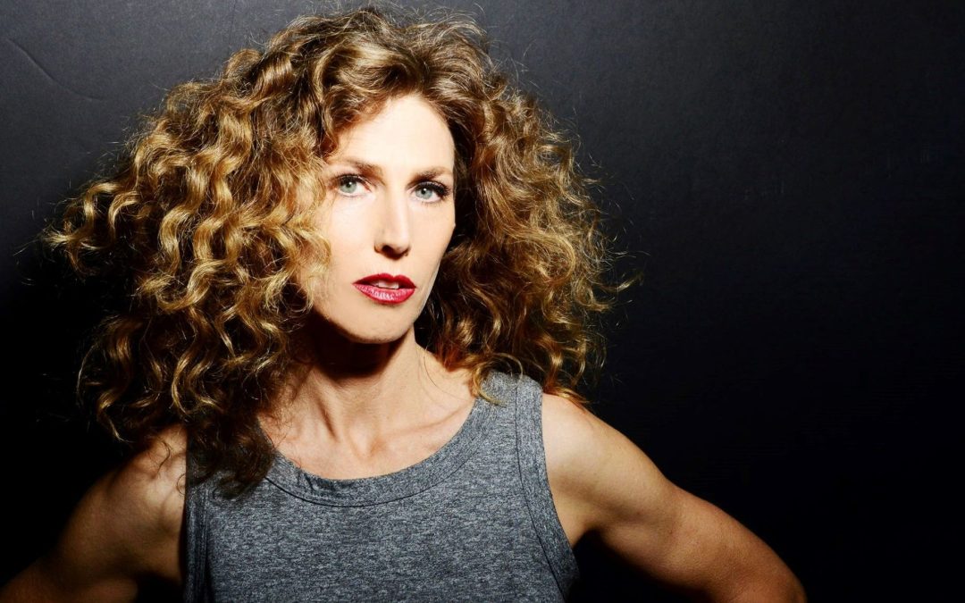 Sophie B. Hawkins