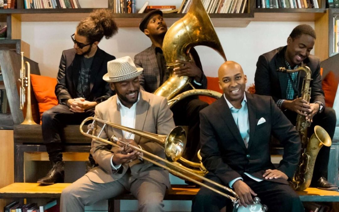 Jimmy’s Jazz & Blues Club Features GRAMMY® Award-Winning NEW ORLEANS JAZZ ORCHESTRA with 3x-GRAMMY® Award Nominated Jazz Vocalist JAZZMEIA HORN on Friday January 20 at 7 & 9:30 P.M.
