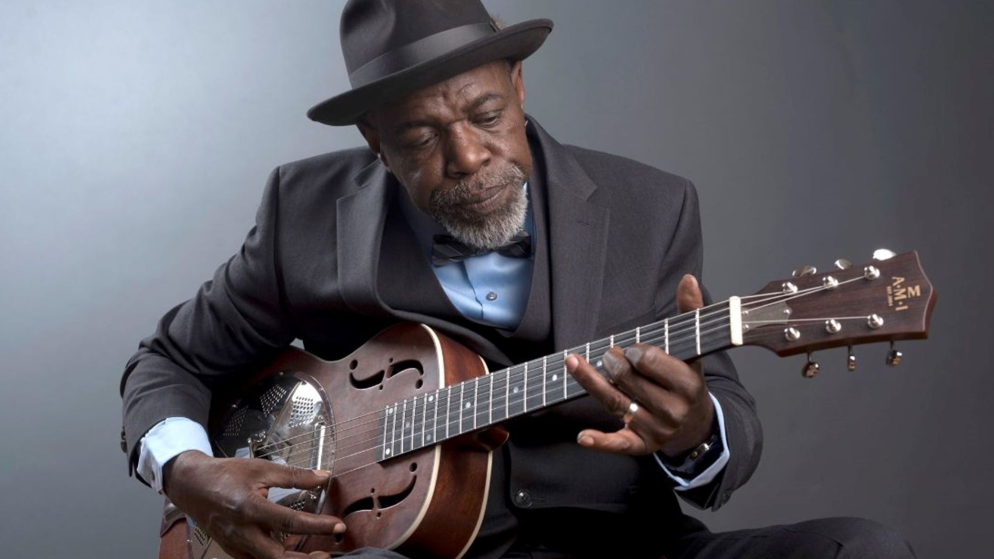 Lurrie Bell (Chicago Blues Legend)