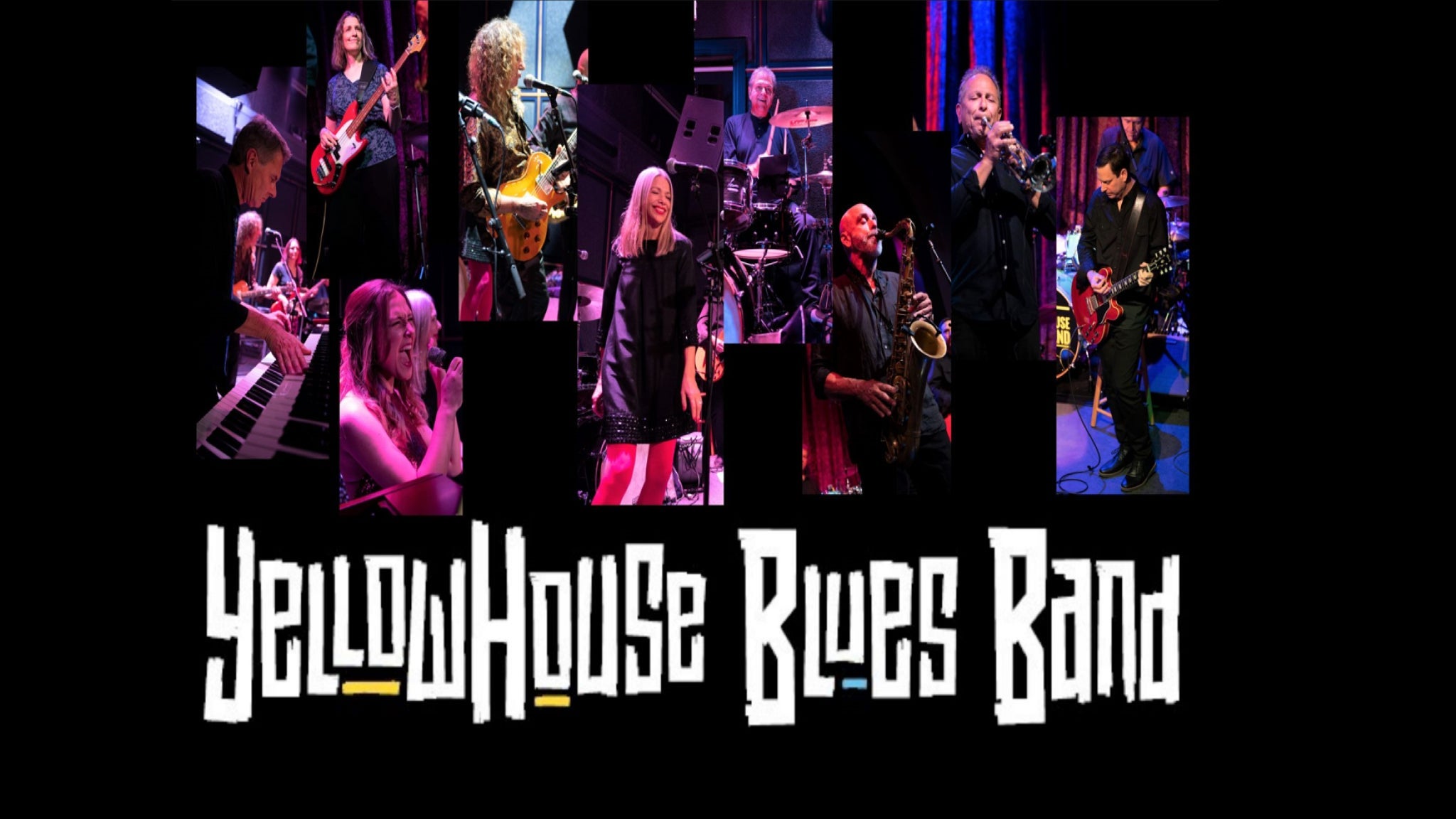The YellowHouse Blues Band