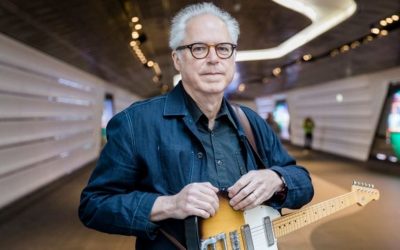 Jimmy’s Jazz & Blues Club Features GRAMMY® Award-Winner & 6x-GRAMMY® Nominated Jazz Guitarist & Composer BILL FRISELL on Friday May 26 at 7 & 9:30 P.M.