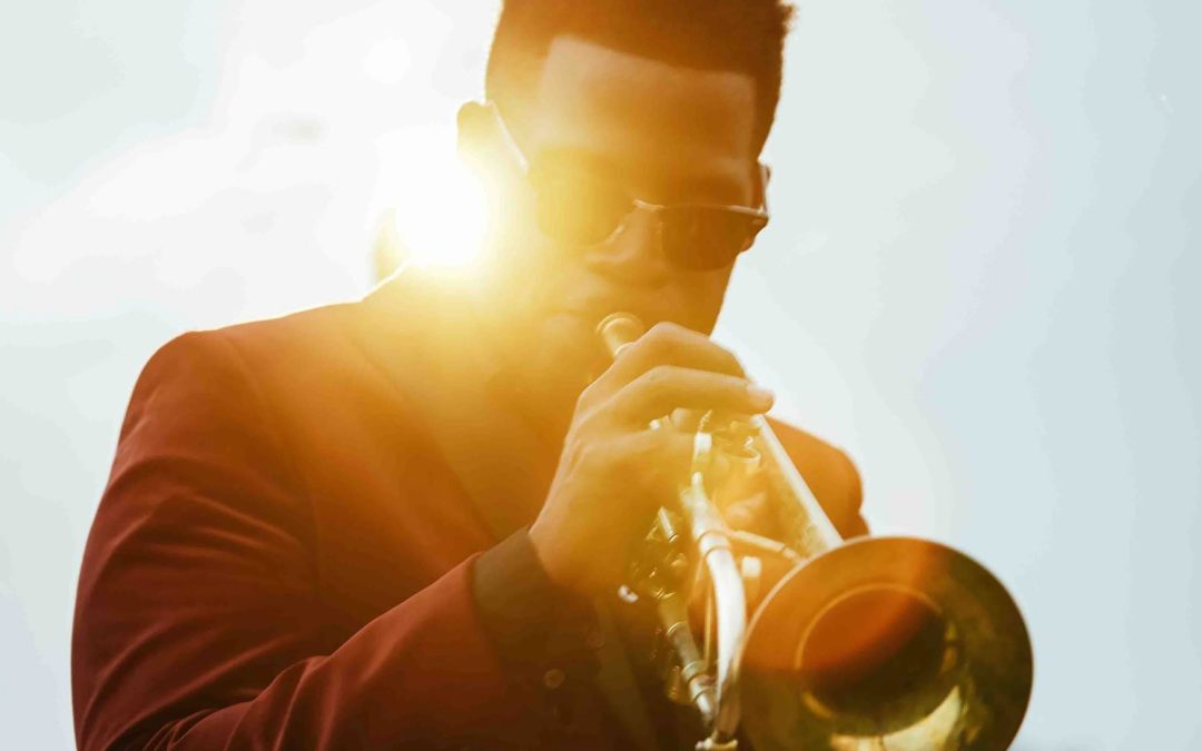 Jimmy’s Jazz & Blues Club Features GRAMMY® Award-Winning Trumpeter & Composer KEYON HARROLD on Friday June 9 at 7:30 P.M.