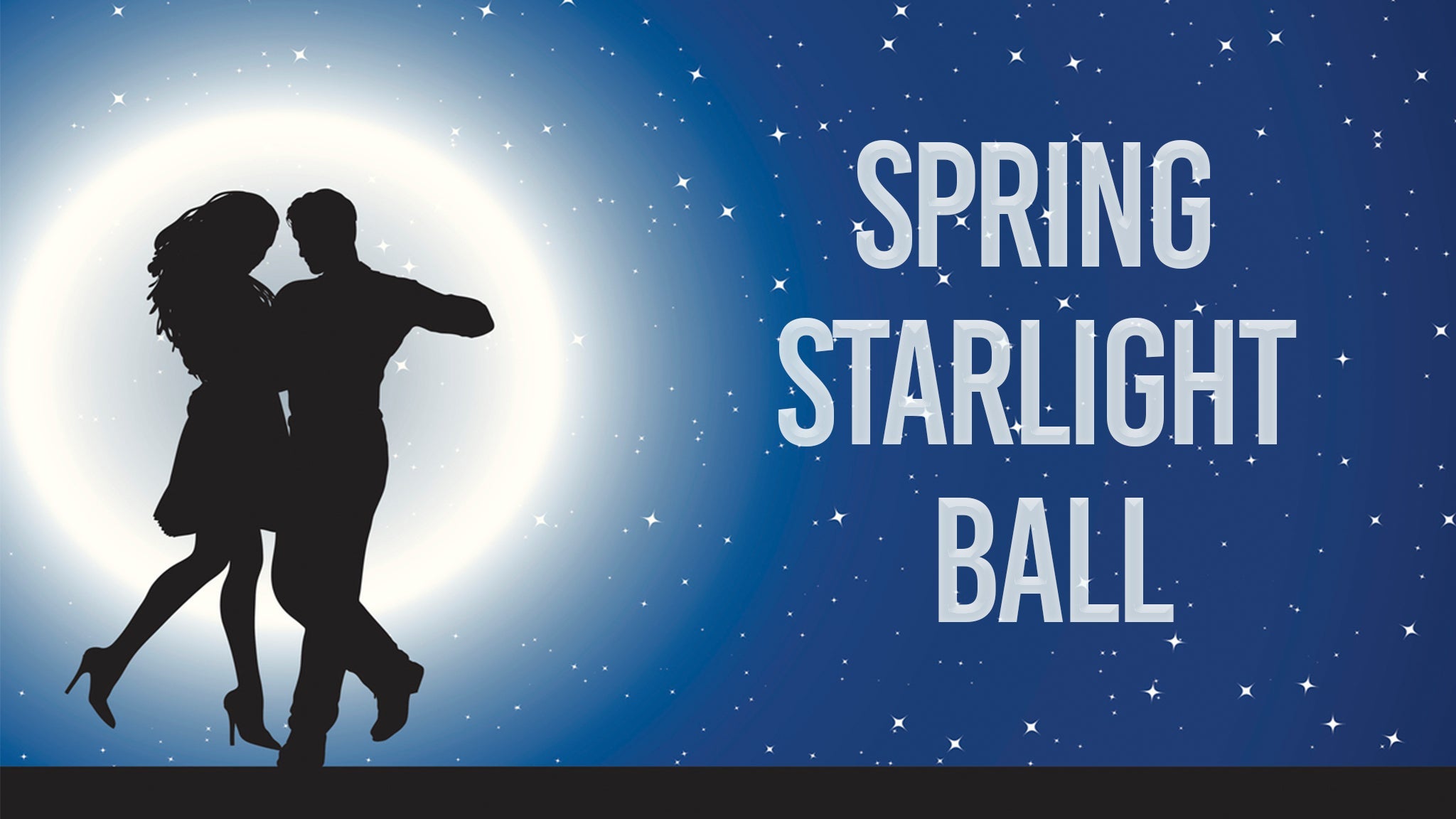 Spring Starlight Ball & Big Band Extravaganza