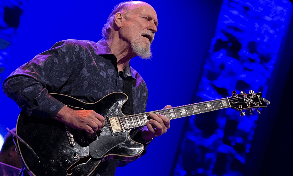 Jimmy’s Jazz & Blues Club Features 3x-GRAMMY® Award-Winner & 9x-GRAMMY® Nominated Guitar Icon JOHN SCOFIELD in a Rare Solo Performance on Thursday March 30 at 7:30 P.M.