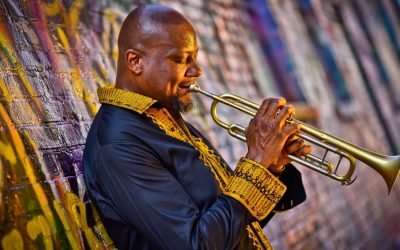 Jimmy’s Jazz & Blues Club Features GRAMMY® Award-Winning Trumpeter & Composer SEAN JONES on Sunday April 2 at 7:30 P.M.