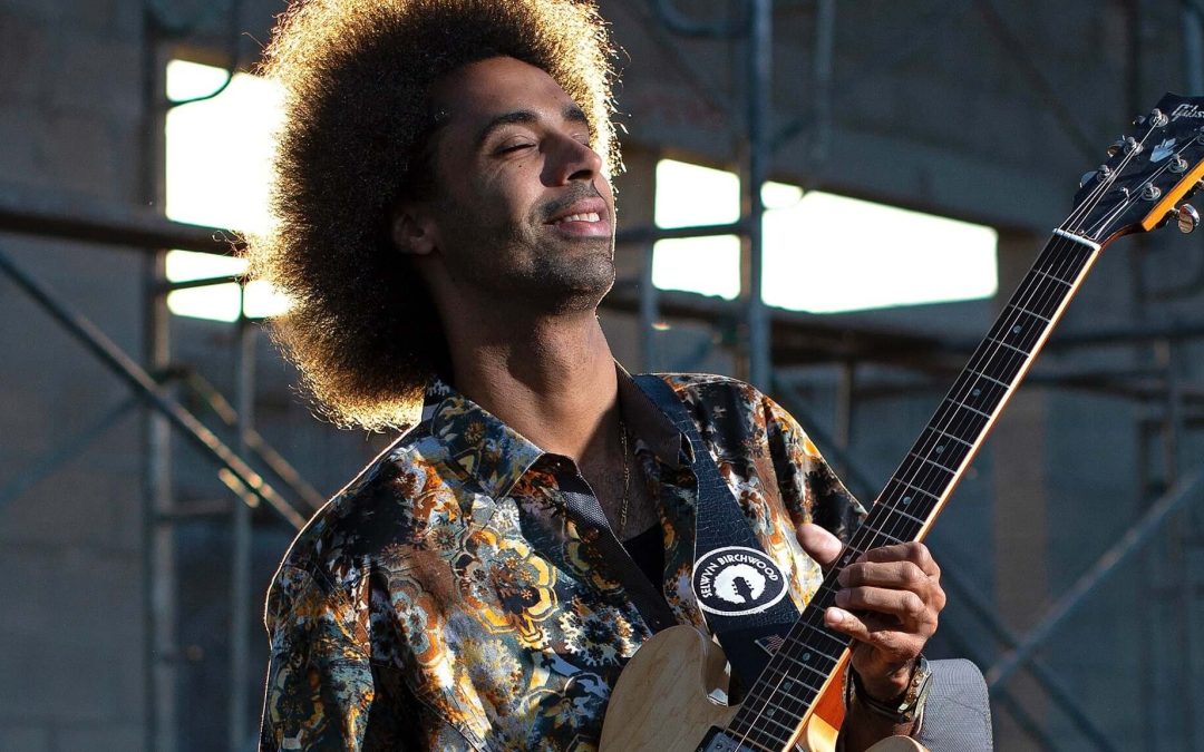 Jimmy’s Jazz & Blues Club Features 2x-Blues Music Award-Winner & 8x-Blues Music Award Nominated Guitarist, Singer & Songwriter SELWYN BIRCHWOOD on Friday April 28 at 7:30 P.M.