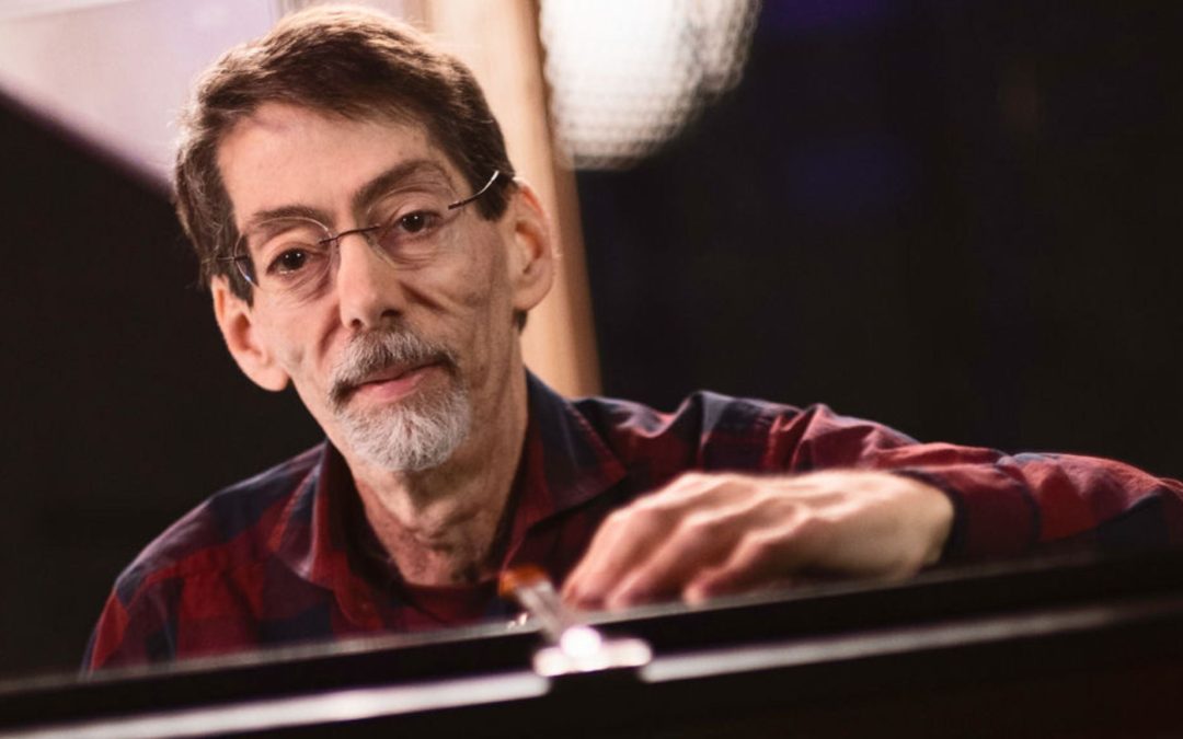 Jimmy’s Jazz & Blues Club Features 15x-GRAMMY® Award Nominated Jazz Pianist & Composer FRED HERSCH on Saturday November 4 at 7:00 and 9:30 P.M.