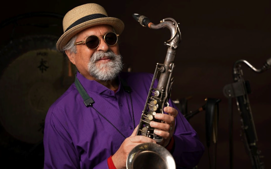 Jimmy’s Jazz & Blues Club Features GRAMMY® Award-Winner & 14x-GRAMMY® Nominated Jazz Saxophonist and Composer JOE LOVANO on Sunday July 16 at 7:30 P.M.