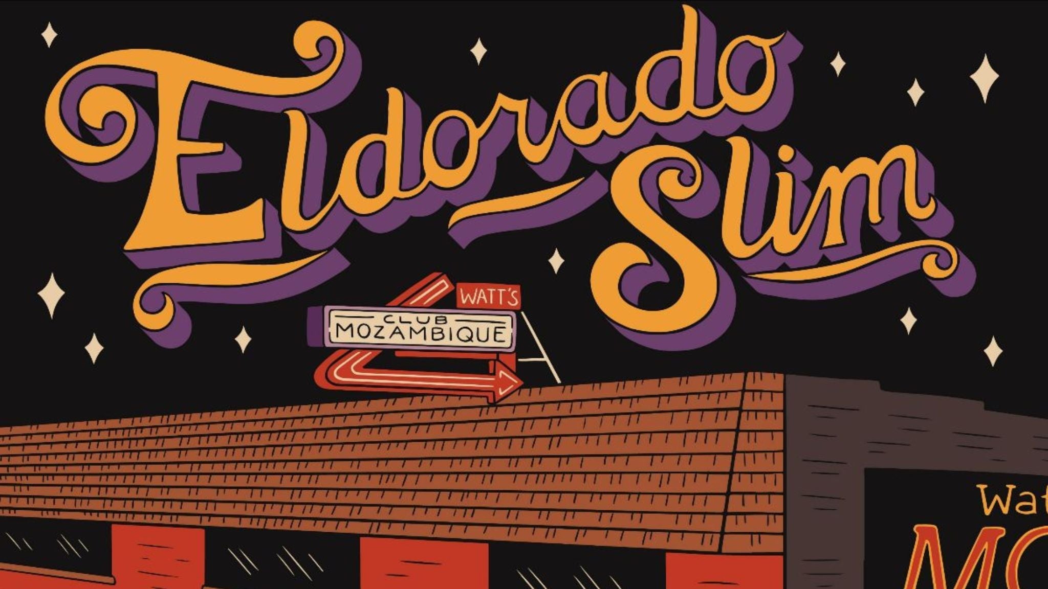 Eldorado Slim (Featuring Scott Sharrard)