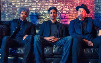 Jimmy’s Jazz & Blues Club Features Genre-Smashing Groove Masters SOULIVE with 3x-GRAMMY® Award-Winning Guitarist ERIC KRASNO on Thursday August 3 at 7 & 9:30 P.M.