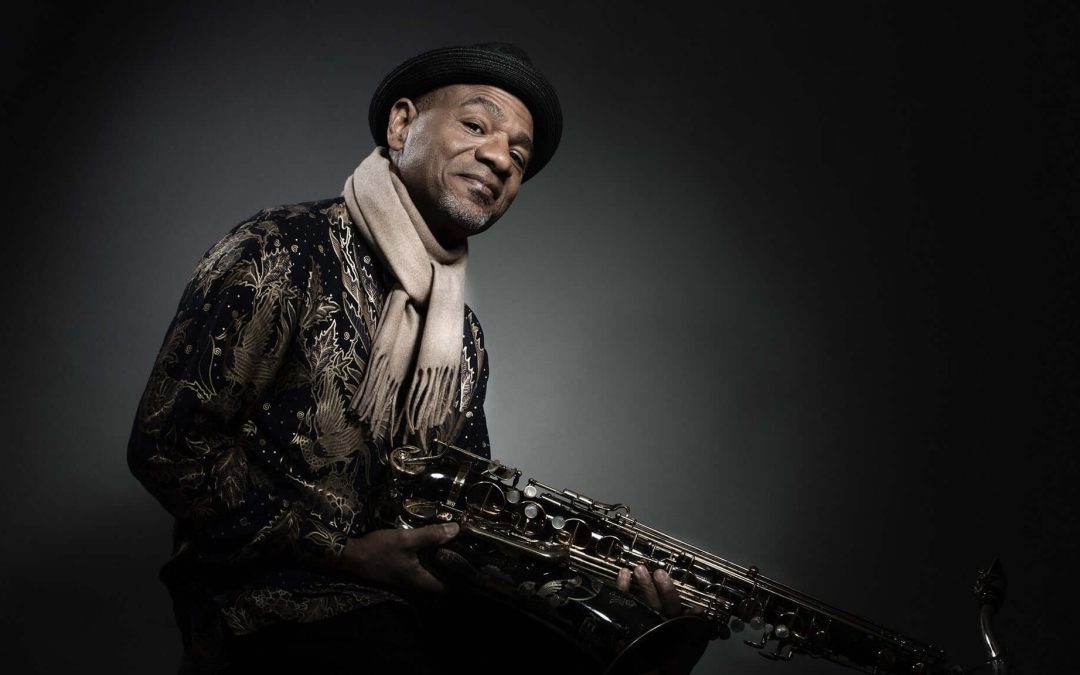 Jimmy’s Jazz & Blues Club Features GRAMMY® Award-Winner & 12x-GRAMMY® Nominated Saxophonist & Composer KIRK WHALUM on Friday July 7 at 7 & 9:30 P.M.