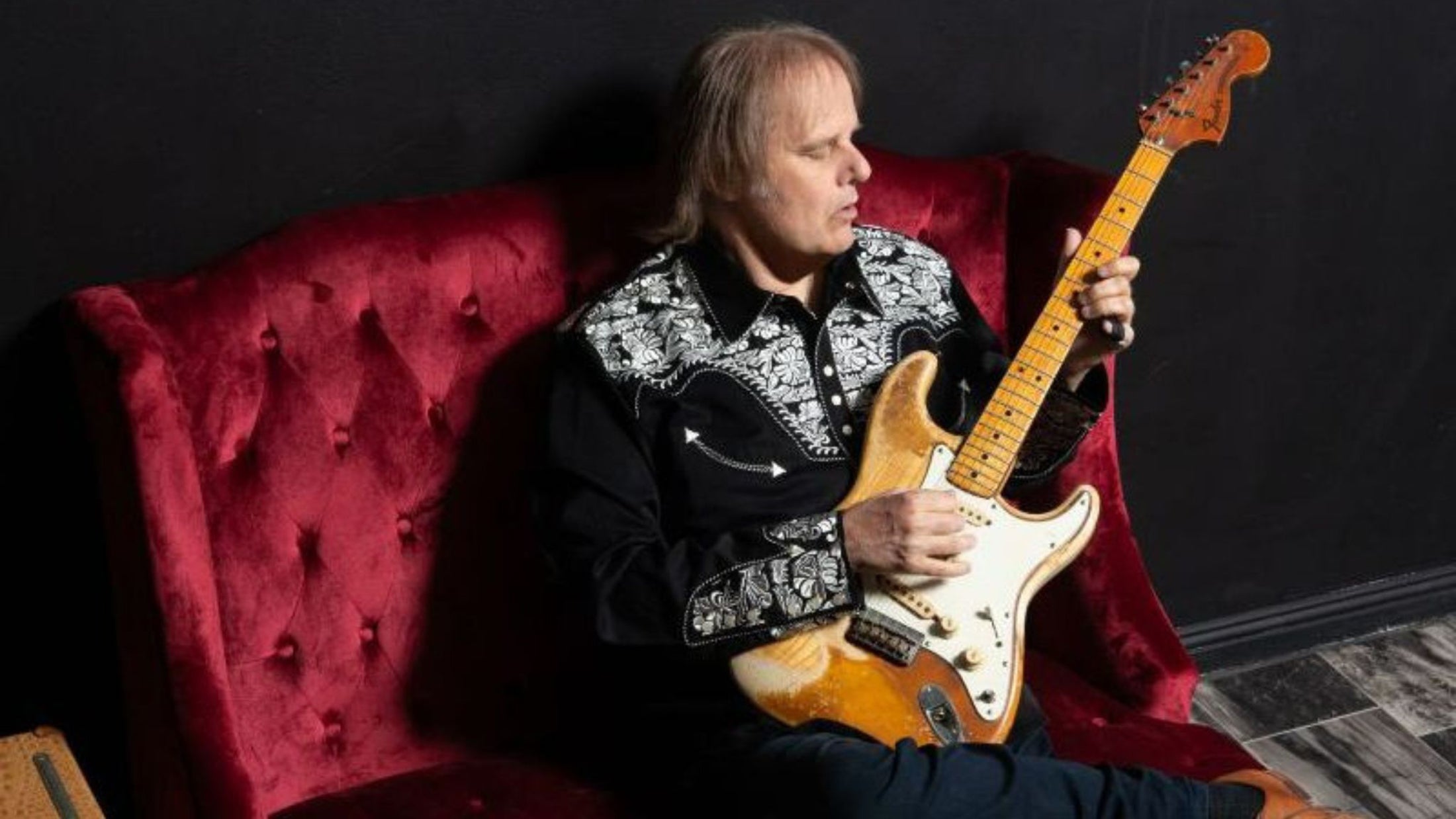 Walter Trout Band Livestream from Jimmy’s Jazz & Blues Club