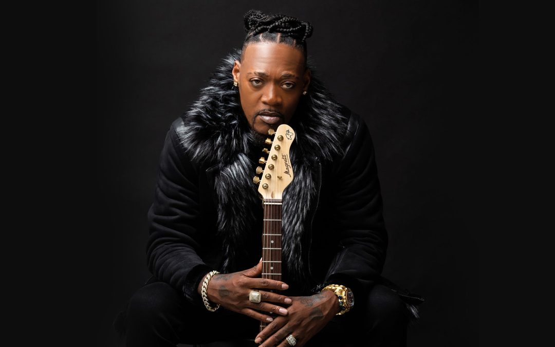 Eric Gales Livestream from Jimmy’s Jazz & Blues Club