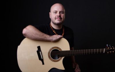 Jimmy’s Jazz & Blues Club Features World-Renowned Acoustic Guitarist ANDY MCKEE on Sunday November 19 at 7:30 P.M.