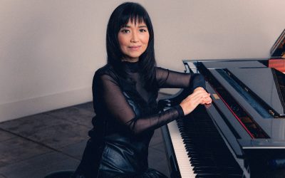 Jimmy’s Jazz & Blues Club Features World-Renowned & Award-Winning Jazz Pianist and Composer KEIKO MATSUI on Friday April 5 at 7 & 9:30 P.M.