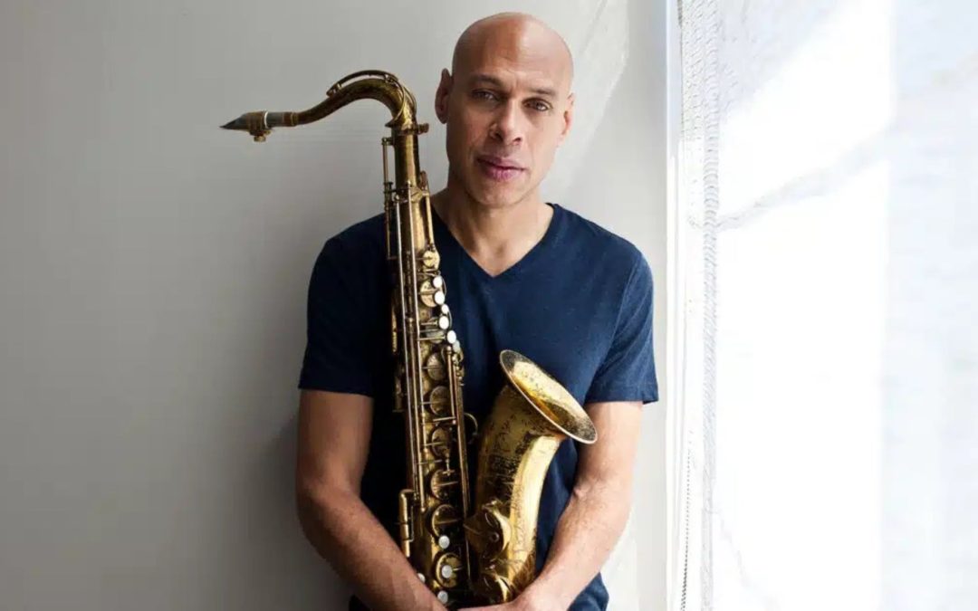 Jimmy’s Jazz & Blues Club Features 11x-GRAMMY® Award Nominated Jazz Saxophonist and Composer JOSHUA REDMAN on Saturday February 3 at 7 & 9:30 P.M.