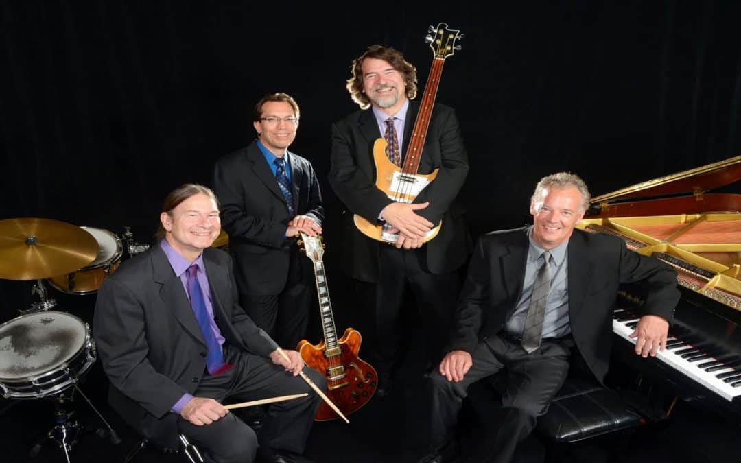 Brubeck Brothers Quartet Livestream From Jimmy’s Jazz & Blues Club Show #2