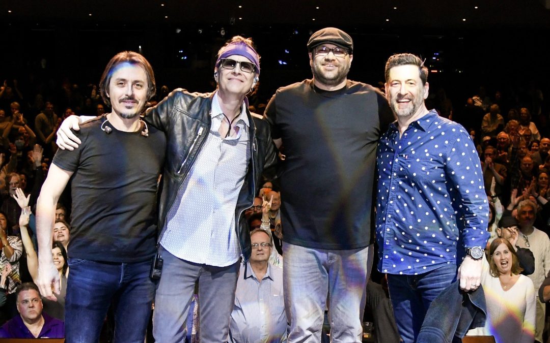 BoDeans Livestream from Jimmy’s Jazz & Blues Club