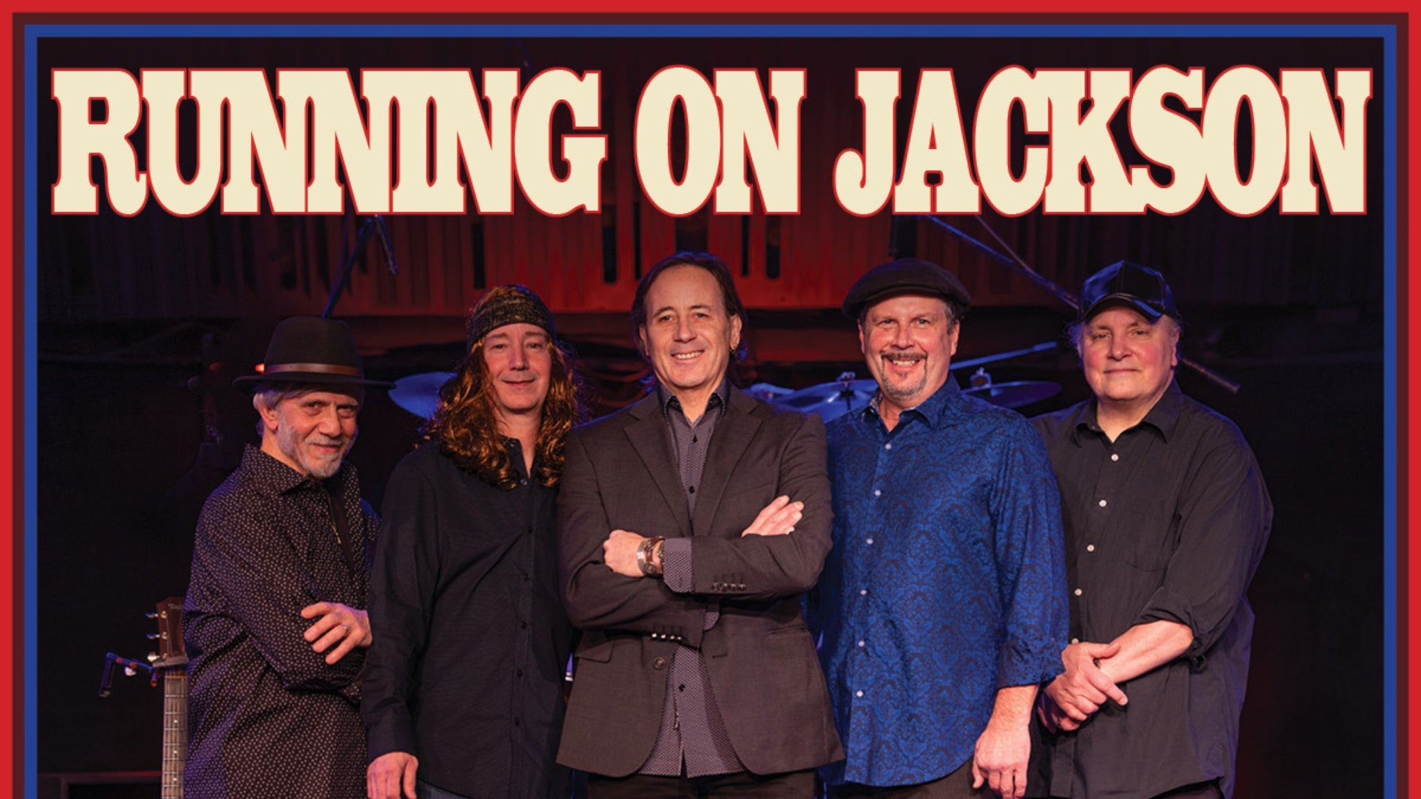 Running On Jackson – The Premier Jackson Browne Tribute Concert