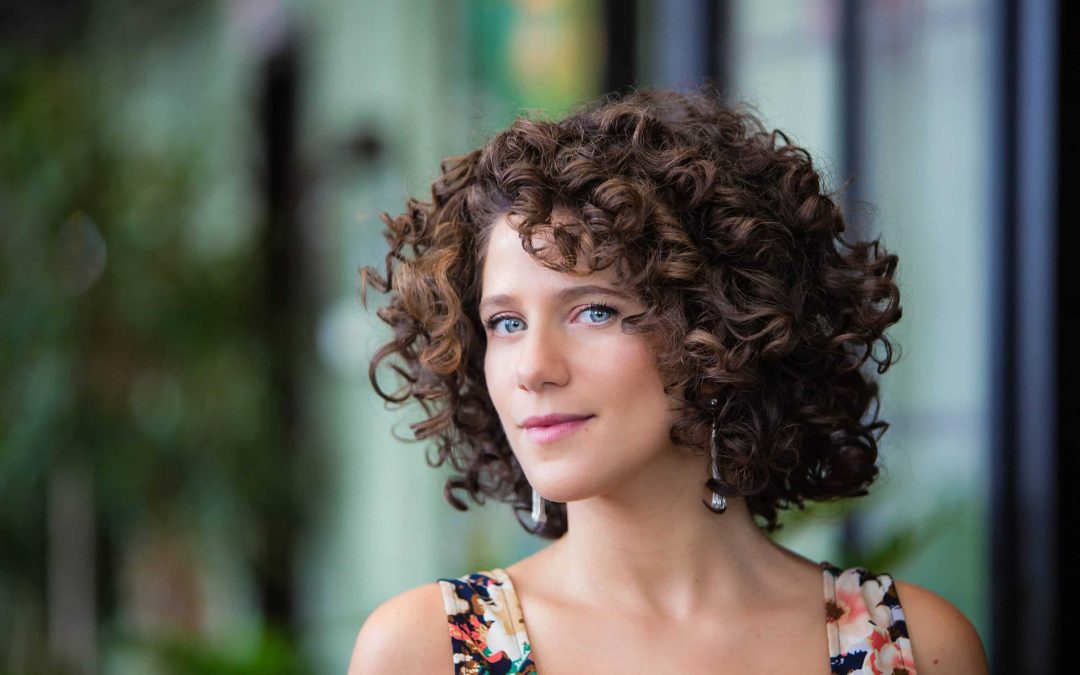 Jimmy’s Jazz & Blues Club Features GRAMMY® Award Nominee & Internationally Acclaimed Jazz Singer CYRILLE AIMEE on Sunday April 21 at 7:30 P.M.