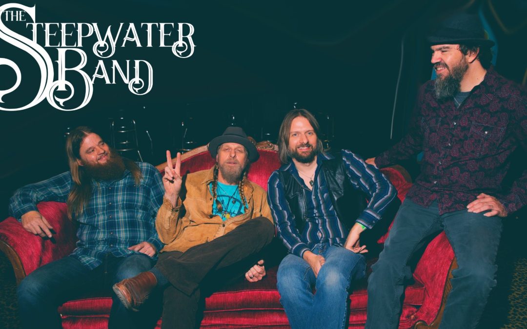 The Steepwater Band