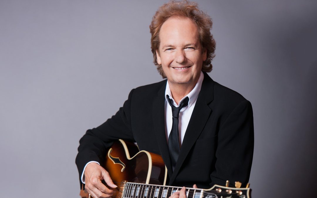 Lee Ritenour Livestream from Jimmy’s Jazz & Blues Club (Show #2)